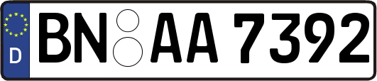 BN-AA7392