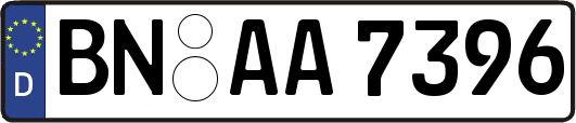 BN-AA7396