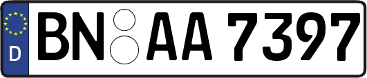 BN-AA7397
