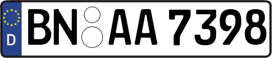 BN-AA7398