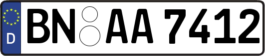BN-AA7412