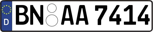 BN-AA7414