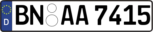 BN-AA7415