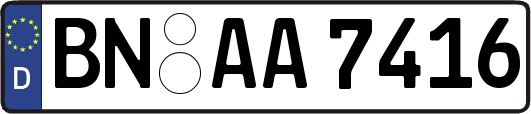 BN-AA7416