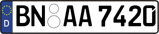 BN-AA7420
