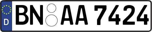 BN-AA7424