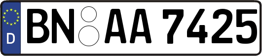 BN-AA7425