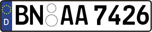 BN-AA7426