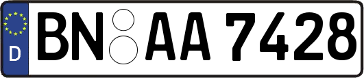 BN-AA7428