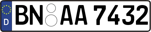 BN-AA7432