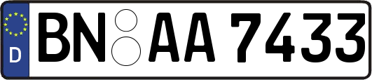 BN-AA7433