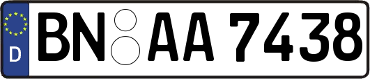 BN-AA7438