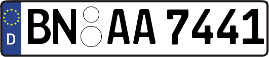 BN-AA7441