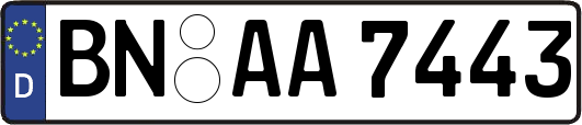 BN-AA7443