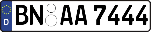 BN-AA7444