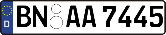 BN-AA7445