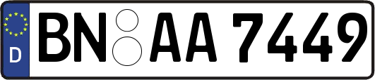 BN-AA7449