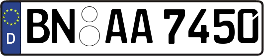 BN-AA7450