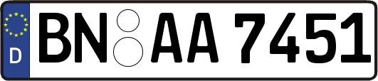 BN-AA7451