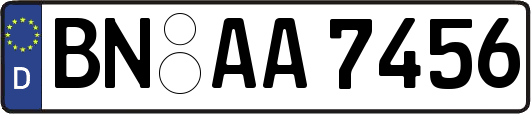 BN-AA7456