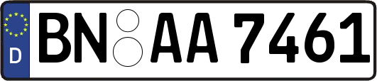 BN-AA7461