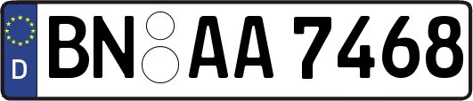 BN-AA7468