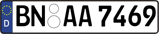 BN-AA7469