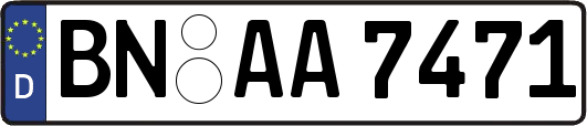 BN-AA7471