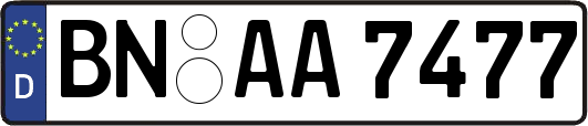 BN-AA7477