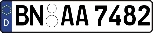 BN-AA7482