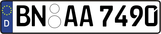 BN-AA7490