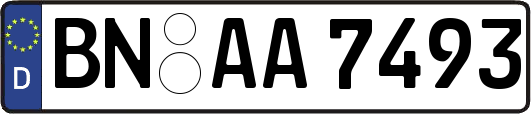 BN-AA7493