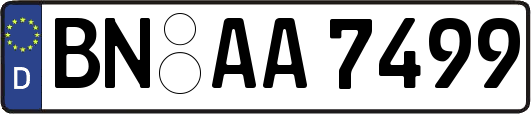 BN-AA7499