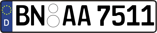 BN-AA7511