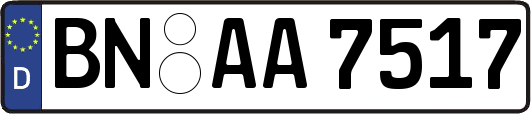 BN-AA7517