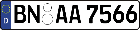 BN-AA7566
