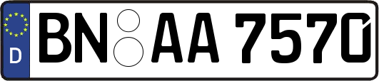 BN-AA7570