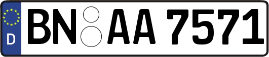 BN-AA7571