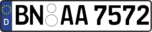 BN-AA7572