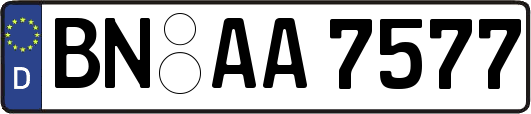 BN-AA7577