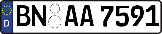 BN-AA7591