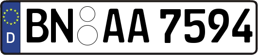 BN-AA7594