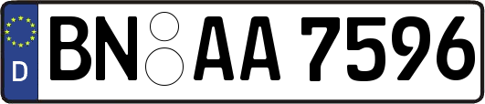 BN-AA7596