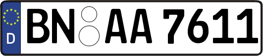 BN-AA7611