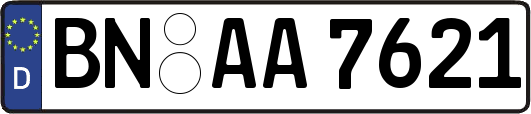BN-AA7621