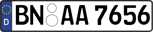BN-AA7656