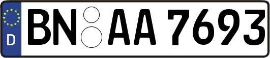 BN-AA7693