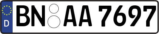 BN-AA7697