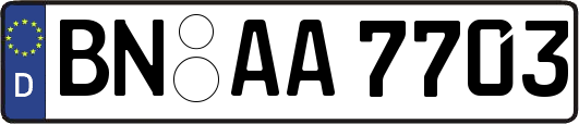 BN-AA7703