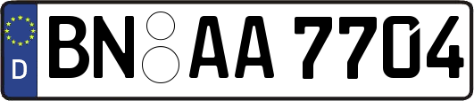 BN-AA7704